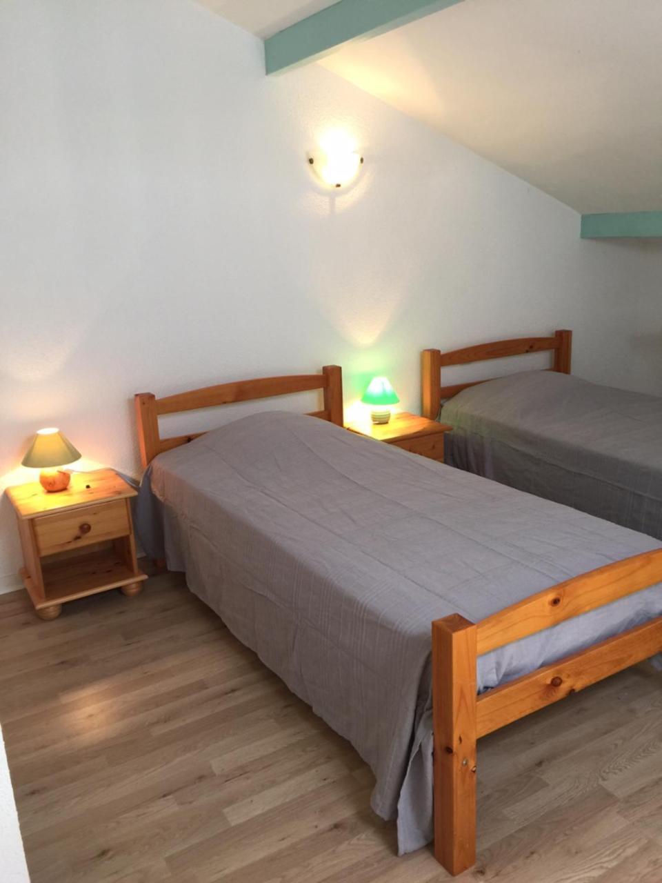 Maison Indigo 4 Personnes Бискарос-Плаж Екстериор снимка